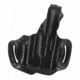 DeSantis Thumb Break Mini Slide Holster - Left, Black 085BB85Z0 - COLT GOVT MOD .45, GOLD CUP, OFFICER, COMMANDER, 1911