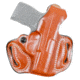 DeSantis Thumb Break Mini Slide Holster - Left, Tan 085TB85Z0 - COLT GOVT MOD .45, GOLD CUP, OFFICER, COMMANDER, 1911