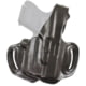 DeSantis Mini Slide OWB Leather Holster. Fn Reflex , Left Hand, Black, 086BB2YZ0