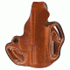 DeSantis Thumb Break Scabbard Belt Holster for FN Herstal FNS 9/40 Compact, Tan, Right Hand 001TA2GZ0