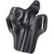 DeSantis Thumb Break Scabbard Belt Holsters, Ruger SP101 4 1/4in, Left Hand, Plain, Black, 001BB0BZ0