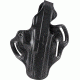 DeSantis Thumb Break Scabbard Belt Holster, Black - 001BA3SZ0