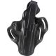 DeSantis Thumb Break Scabbard Belt Holsters, IWI Jericho Enhanced, Right Hand, Plain, Black, 001BA3SZ0