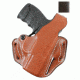 DeSantis Thumb Break Scabbard, Right Hand, Fits Ruger American 9mm, Black 001BA2DZ0