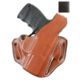 DeSantis Thumb Break Scabbard Belt Holsters, Ruger American 9mm, Right Hand, Plain, Black, 001BA2DZ0