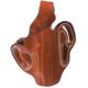 DeSantis Thumb Break Scabbard Belt Holsters - SIG Sauer, SIG P320 &amp; P250 FULL SIZE w/ or w/o Romeo 1 Reflex Sight, Sig Sauer P320-M17, Left Hand, Plain, Tan, 001TB7HZ0