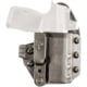 DeSantis 206 Uni-Tuk Kydex IWB Holster, Right, Kydex, S&amp;W M&amp;P Shield M2.0 9/40, S&amp;W M&amp;P 9 Shield Plus, S, 206KAX7Z0