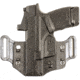 DeSantis Veiled Partner Kydex Ankle Holster Glock 19, 23, 32, 45, 19X, 19 Gen 5, With Or W/Out Red Dot And TLR-7A, Right, K, 195KA6VZ0