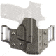 DeSantis Veiled Partner Kydex Ankle Holster Glock 19, 23, 32, 45, 19X, 19 Gen 5, With Or W/Out Red Dot And TLR-7A, Right, K, 195KA6VZ0