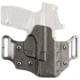 DeSantis Veiled Partner Kydex Ankle Holster Glock 19, 19X, 19 Gen 5, 23, 32, 45, With Or W/Out Red Dot And TLR-7A, Left, K, 195KB6VZ0, 195KB6VZ0