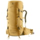Deuter Aircontact Core 45+10 SL Backpack, Savanna/Nori, 335122662160