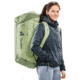 Deuter Pro Duffel Bag, 60 Liters, Mineral/Grove, 352112512130