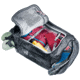 Deuter Pro Duffel Bag, 60 Liters, Black, 352112570000