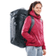 Deuter Pro Duffel Bag, 60 Liters, Black, 352112570000