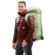 Deuter Pro Movo Duffel Bag, 60 Liters, Mineral/Grove, 350112512130