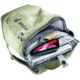 Deuter Pro Duffel Bag, 30 Liters, Mineral/Grove, 351002612130