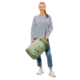 Deuter Pro Duffel Bag, 30 Liters, Mineral/Grove, 351002612130