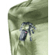 Deuter Pro Duffel Bag, 30 Liters, Mineral/Grove, 351002612130
