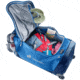 Deuter Pro Roller Duffel Bag, 90 Liters, Neptune/Nightblue, 350002613970