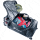 Deuter Pro Roller Duffel Bag, 90 Liters, Black, 350002670000