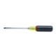 DeWALT 5/16-in x 6-in Standard Screwdriver, Black DWHT66384
