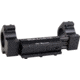 Diana Bullseye ZR-Mount for 11 mm-Rail, Black, 41200401