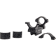 Diana Bullseye ZR-Mount for 11 mm-Rail, Black, 41200401