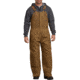 Dickies Duck Insulated Bib Overalls, Brown Duck - TB839BD2XS