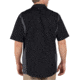 Dickies - Industrial Color Block Short Sleeve Shirt, Black/charcoal - LS524BKCH2X