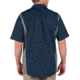 Dickies - Industrial Color Block Short Sleeve Shirt, Dark Navy/smoke - LS524DNSMXL