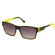 Diesel DL0012 Sunglasses - Black Frame Color