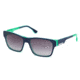 Diesel DL0012 Sunglasses - Blue Frame Color