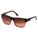 Diesel DL0012 Sunglasses - Orange Frame Color