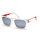Diesel DL0012 Sunglasses - White Frame Color