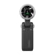 Diveblues N607D JetForce Handheld Fan, Blank, N607DNEW-BK-GY