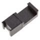DJI Innovations Osmo Quick Release 360 Mic Mount, Part 38, Black CP.ZM.000307