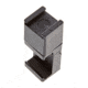 DJI Innovations Osmo Quick Release 360 Mic Mount, Part 38, Black CP.ZM.000307