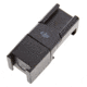 DJI Innovations Osmo Quick Release 360 Mic Mount, Part 38, Black CP.ZM.000307