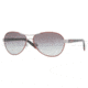 DKNY DY5060 Sunglasses with No-Line Progressive Rx Prescription Lenses DY5060-116211-5814 - Lens Diameter: 58 mm, Frame Color: Gunmetal