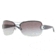 DKNY DY5063 Progressive Sunglasses - Azure Gray Gradient Frame / 65 mm Prescription Lenses, 117611-6514