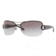 DKNY DY5063 Progressive Sunglasses - Black Gray Gradient Frame / 65 mm Prescription Lenses, 111111-6514
