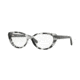 DKNY DY4664 Eyeglass Frames 3671-52 - Grey Tortoise Frame