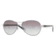 DKNY DY5060 Sunglasses with No-Line Progressive Rx Prescription Lenses DY5060-116311-5814 - Lens Diameter: 58 mm, Frame Color: Gunmetal