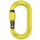 DMM PerfectO Screwgate, Lime, One Size, A592LG