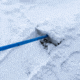 DMOS Alpha 4 Shovel, Blue, 32700