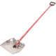 DMOS Alpha 4 Shovel, Red, 32701