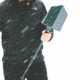 DMOS Compact Delta Shovel, Grey, 32714