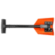 DMOS Compact Delta Shovel, Orange, 32716