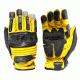 Damascus Protective Gear D90X-Y Extrication &amp; Rescue Gloves w/ Hard Knuckles, Large, Yellow D90XYLG