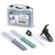 DMT MAGKIT-4 Diafold Magna-Guide Kit in Case, Black DMMAGKIT-4